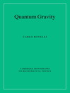 Quantum Gravity